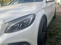 Gebraucht Mercedes C250 Edition 1 211 PS (155 kW) 2015 Weiß Limousine
