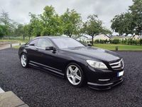 Gebraucht Mercedes CL500 435 PS (319 kW) 2011 Schwarz Coupé