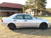 Gebraucht Mercedes C240 170 PS (125 kW) 1998 Silber Limousine