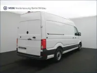 Gebraucht VW Crafter 140 PS (102 kW) 2025 Candyweiß Van