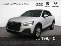 Gebraucht Audi Q2 Performance 190 PS (139 kW) 2022 Weiß SUV