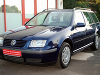 Gebraucht VW Bora 101 PS (74 kW) 2000 Blau Kombi