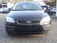 Gebraucht Ford Focus Trend 109 PS (80 kW) 2006 Schwarz Kombi