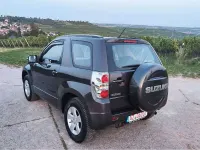 Gebraucht Suzuki Grand Vitara Comfort 166 PS (122 kW) 2014 Grau SUV
