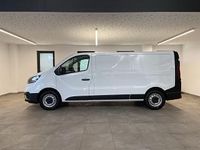 Neu Renault Trafic 131 PS (96 kW) 2025 Gletscher weiß (weiss) Van / Kleinbus
