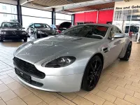 Gebraucht Aston Martin V8 Vantage 385 PS (283 kW) 2007 Silber Coupé