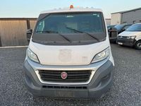 Gebraucht Fiat Ducato 131 PS (96 kW) 2016 Weiß Van