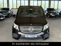 Gebraucht Mercedes V300 Avantgarde 239 PS (175 kW) 2019 Schwarz Van / Kleinbus