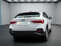 Gebraucht Audi Q3 245 PS (180 kW) 2022 Weiss SUV