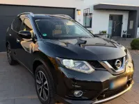 Gebraucht Nissan X-Trail N-Connecta 163 PS (119 kW) 2016 Schwarz SUV