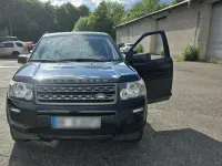Gebraucht Land Rover Freelander 2 150 PS (110 kW) 2011 Schwarz SUV