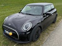 Gebraucht Mini ONE 102 PS (75 kW) 2021 Schwarz Kleinwagen