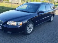 Gebraucht Volvo V70 130 PS (95 kW) 2005 Blau Kombi