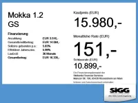 Gebraucht Opel Mokka 131 PS (96 kW) 2023 Voltaik blau SUV