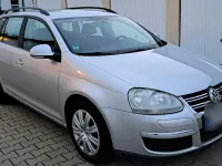 Gebraucht VW Golf IV 75 PS (55 kW) 2006 Silber Kombi