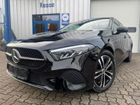 Gebraucht Mercedes A180 136 PS (100 kW) 2024 Schwarz Limousine