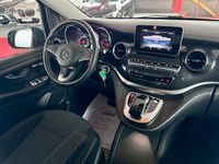 gebraucht Mercedes V220 d EDITION LANG 7 SITZE SPORTPAKET MOPF MWST