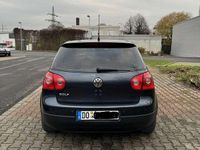 Gebraucht VW Golf V 80 PS (58 kW) 2007 Blau Limousine