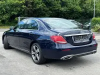 Gebraucht Mercedes E400 340 PS (250 kW) 2019 Blau Limousine