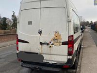 Gebraucht VW Crafter 109 PS (80 kW) 2009 Van