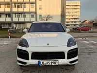 Gebraucht Porsche Cayenne S 441 PS (324 kW) 2019 Weiß SUV