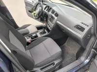 Gebraucht VW Golf VII LOUNGE 110 PS (80 kW) 2015 Blau Limousine