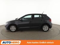 Gebraucht VW Polo Highline 95 PS (69 kW) 2018 Grau Limousine