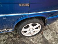 Gebraucht VW T4 102 PS (75 kW) 1999 Blau Van