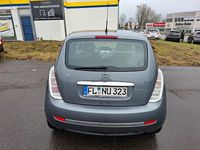 Gebraucht Lancia Ypsilon 95 PS (69 kW) 2009 Grau Kleinwagen