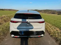 Gebraucht Renault Megane E-Tech Techno 161 kW (220 PS) 2022 Grau Limousine