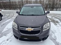 Gebraucht Chevrolet Orlando 163 PS (119 kW) 2011 Van / Kleinbus