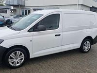 Gebraucht VW Caddy Maxi 122 PS (89 kW) 2022 Weiß Van / Kleinbus