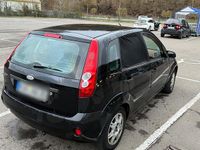 Gebraucht Ford Fiesta 2005 Kleinwagen