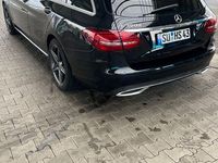 Gebraucht Mercedes C300 245 PS (180 kW) 2019 Schwarz Limousine