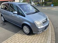 gebraucht Opel Meriva Cosmo 1.6 Klima,AHK,LPG Gas,Automatik,Tüv