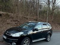 Gebraucht Citroën C-Crosser 156 PS (114 kW) 2010 Schwarz SUV