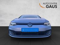 Gebraucht VW Golf VIII Life 116 PS (85 kW) 2023 Silber Limousine