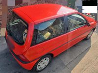Gebraucht Lancia Ypsilon 85 PS (62 kW) 1998 Rot Kleinwagen