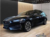 Gebraucht Cupra Leon 204 PS (150 kW) 2024 Schwarz Kombi