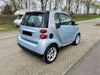 gebraucht Smart ForTwo Coupé 1.0 Limited Two Edition Sehr Gepflegt !!!