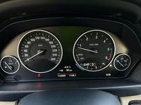 Gebraucht BMW 320 Luxury Line 190 PS (139 kW) 2016 Silber Kombi