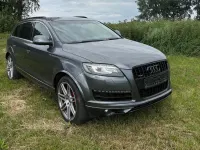 Gebraucht Audi Q7 S-Line 245 PS (180 kW) 2012 Grau SUV