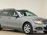 Gebraucht Mercedes C200 136 PS (100 kW) 2013 Silber Limousine
