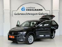 Gebraucht VW T-Roc Sportline 150 PS (110 kW) 2021 Schwarz SUV