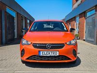 Używany Opel Corsa-e Edition 100 kW (136 KM) 2022 Pomarańczowy Hatchback