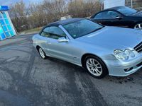 Gebraucht Mercedes CLK200 184 PS (135 kW) 2007 Andere farben Cabrio
