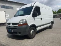 Gebraucht Renault Master 120 PS (88 kW) 2010 Weiß