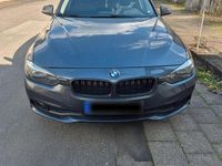 Second-hand BMW 318 150 CP (110 kW) 2015 Gri Break