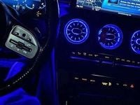 Gebraucht Mercedes C220 AMG line 194 PS (142 kW) 2018 Coupé