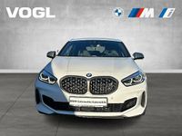 Gebraucht BMW M135 Performance 306 PS (225 kW) 2021 Alpinweiß uni Kleinwagen